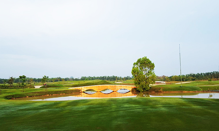 치앙마이 하리푼차이 골프 클럽8