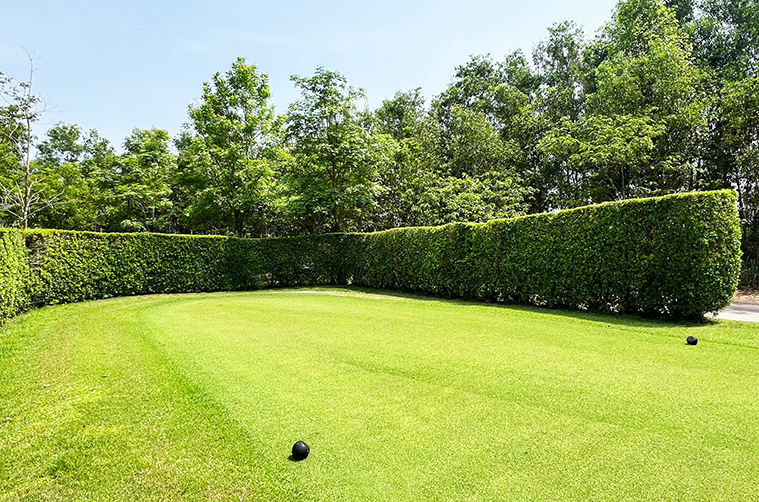 치앙마이 하리푼차이 골프 클럽4