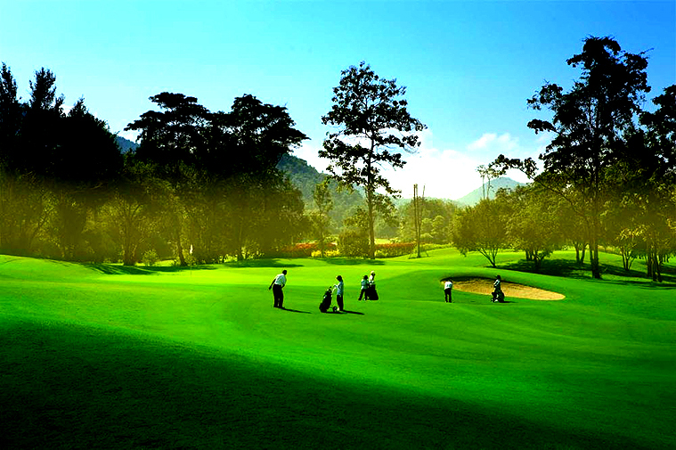 치앙마이 알파인 골프클럽, 알파인 골프클럽, 치앙마이 골프, 골프, Alpine Golf Club