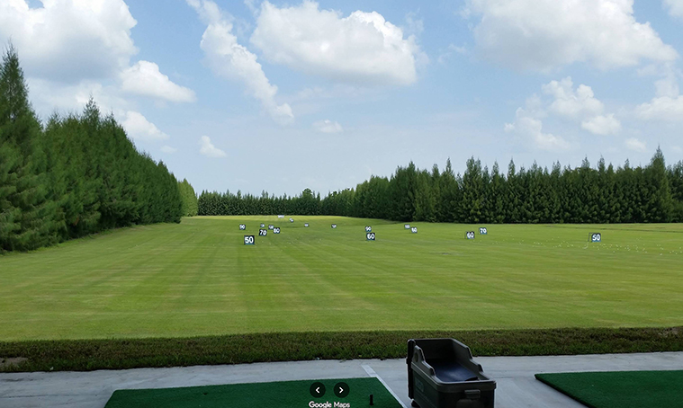 치앙마이 하리푼차이 골프 클럽12