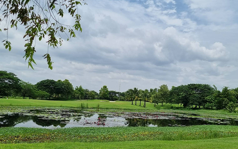치앙마이 하리푼차이 골프 클럽11