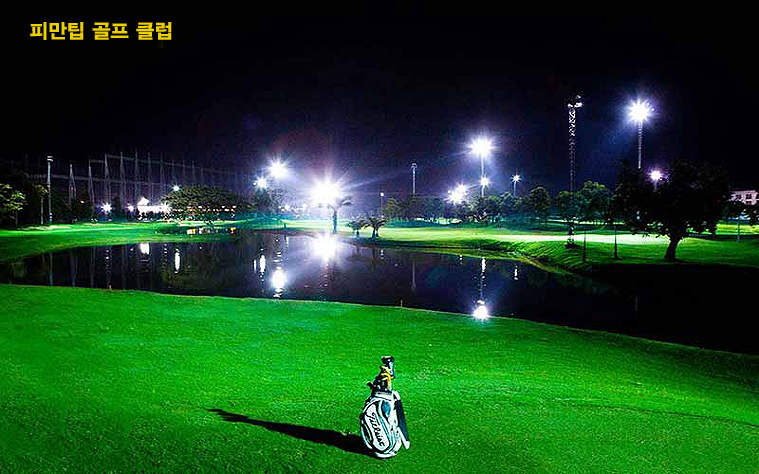 치앙마이 나이트 골프, 치앙마이 야간 골프, Night Golf, 나이트 골프, 야간 골프